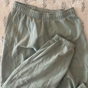 Pacsun blue sweats!!